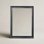 Lustro 78.4x78.4 cm kwadratowe czarne OSLO7070C Ars Longa Oslo zdj.7