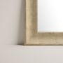 Lustro 58.4x48.4 cm prostokątne drewno OSLO4050D Ars Longa Oslo zdj.6