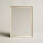 Lustro 58.4x48.4 cm prostokątne drewno OSLO4050D Ars Longa Oslo zdj.7