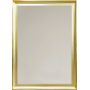 Lustro 78.4x58.4 cm prostokątne złote OSLO5070Z Ars Longa Oslo zdj.1