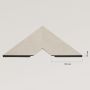 Lustro 187.4x77.4 cm prostokątne PLATO60170S Ars Longa Plato zdj.2