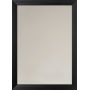 Lustro 57.8x47.8 cm prostokątne czarne SLIM4050CS Ars Longa Slim zdj.1