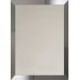 Lustro 127.8x67.8 cm prostokątne nikiel SLIM60120N Ars Longa Slim zdj.1