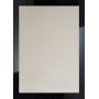 Lustro 77.8x77.8 cm kwadratowe czarne SLIM7070C Ars Longa Slim zdj.1