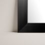 Lustro 77.8x77.8 cm kwadratowe czarne SLIM7070CS Ars Longa Slim zdj.6