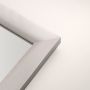 Lustro 77.8x77.8 cm kwadratowe nikiel SLIM7070N Ars Longa Slim zdj.4
