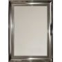 Lustro 181.8x71.8 cm prostokątne nikiel TORINO60170N Ars Longa Torino zdj.1
