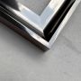 Lustro 181.8x71.8 cm prostokątne nikiel TORINO60170N Ars Longa Torino zdj.7
