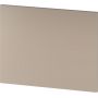 Blat 60x46 cm beżowy 4112 Megstyl zdj.5