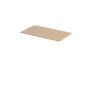 Blat naszafkowy 80x45 cm dąb 63025060 Oltens Lun zdj.1