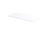 Blat naszafkowy 100x45 cm biały 63026000 Oltens Lun zdj.1
