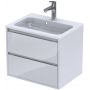 Szafka wisząca podumywalkowa 59.5x44.7 cm OR35SD2S601 Oristo Opera zdj.1