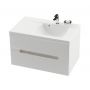 Szafka wisząca podumywalkowa 80x49 cm X000000910 Ravak Classic zdj.1