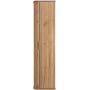 Szafka 35.5x31.5x139 cm boczna wisząca dąb 5906154450645 Rodan Elegance zdj.3