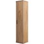 Szafka 35.5x31.5x139 cm boczna wisząca dąb 5906154450645 Rodan Elegance zdj.5