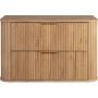 Szafka z blatem 80.4x41.5x51.7 cm podumywalkowa wisząca dąb 5906154450652 Rodan Elegance zdj.3