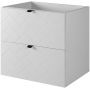 Szafka 60x46x60.7 cm podumywalkowa wisząca biała 5906154450812 Rodan Trend zdj.6