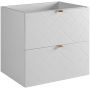 Szafka 60x46x60.7 cm podumywalkowa wisząca biała 5906154450812 Rodan Trend zdj.1
