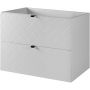 Szafka 80x46x60.7 cm podumywalkowa wisząca biała 5906154450829 Rodan Trend zdj.6