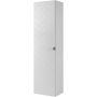 Szafka 35x27x136 cm boczna wisząca biała 5906154450836 Rodan Trend zdj.6