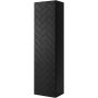 Szafka 35x27x136 cm boczna wisząca czarna 5906154450867 Rodan Trend zdj.5