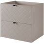 Szafka 60x46x60.7 cm podumywalkowa wisząca beżowa 5906154450904 Rodan Trend zdj.6