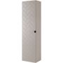 Szafka 35x27x136 cm boczna wisząca beżowa 5906154450928 Rodan Trend zdj.5