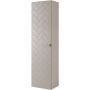 Szafka 35x27x136 cm boczna wisząca beżowa 5906154450928 Rodan Trend zdj.6