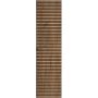 Szafka 35x27x136 cm boczna wisząca czarna-dąb 5906154450959 Rodan Loft zdj.3