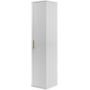 Szafka 35.5x31.5x139 cm boczna wisząca biała 5906154451758 Rodan Elegance zdj.4