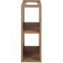 Szafka 20x44.2x57 cm boczna wisząca dąb 5906154452137 Rodan zdj.3