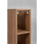Szafka 20x44.2x57 cm boczna wisząca dąb 5906154452137 Rodan zdj.5