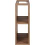 Szafka 20x44.2x60.7 cm boczna wisząca dąb 5906154452175 Rodan Trend zdj.3