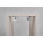 Szafka 20x44.2x60.7 cm boczna wisząca beżowa 5906154452182 Rodan Trend zdj.4