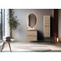 Szafka 60x46x60.7 cm podumywalkowa wisząca dąb 5906154452205 Rodan Simple zdj.6