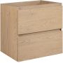 Szafka 60x46x60.7 cm podumywalkowa wisząca dąb 5906154452205 Rodan Simple zdj.1