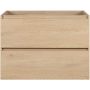 Szafka 80x46x60.7 cm podumywalkowa wisząca dąb 5906154452212 Rodan Simple zdj.3