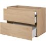 Szafka 80x46x60.7 cm podumywalkowa wisząca dąb 5906154452212 Rodan Simple zdj.4