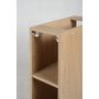 Szafka 20x44.2x60.7 cm boczna wisząca dąb 5906154452236 Rodan Simple zdj.4