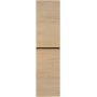Szafka 35x27x137 cm boczna wisząca dąb 5906154452243 Rodan Simple zdj.3