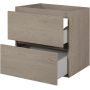 Szafka 60x46x60.7 cm podumywalkowa wisząca dąb 5906154452328 Rodan Simple zdj.4