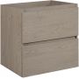 Szafka 60x46x60.7 cm podumywalkowa wisząca dąb 5906154452328 Rodan Simple zdj.1