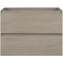 Szafka 80x46x60.7 cm podumywalkowa wisząca dąb 5906154452335 Rodan Simple zdj.3