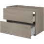 Szafka 80x46x60.7 cm podumywalkowa wisząca dąb 5906154452335 Rodan Simple zdj.4