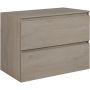 Szafka 80x46x60.7 cm podumywalkowa wisząca dąb 5906154452335 Rodan Simple zdj.5