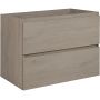 Szafka 80x46x60.7 cm podumywalkowa wisząca dąb 5906154452335 Rodan Simple zdj.1