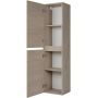 Szafka 35x27x137 cm boczna wisząca dąb 5906154452342 Rodan Simple zdj.5