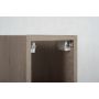 Szafka 20x46x60.7 cm boczna wisząca dąb 5906154452359 Rodan Simple zdj.4