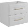 Szafka 60x46x57 cm podumywalkowa wisząca biała 5906154453936 Rodan Classic zdj.1