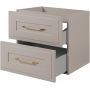 Szafka 60x46x57 cm podumywalkowa wisząca beżowa 5906154453950 Rodan Classic zdj.4